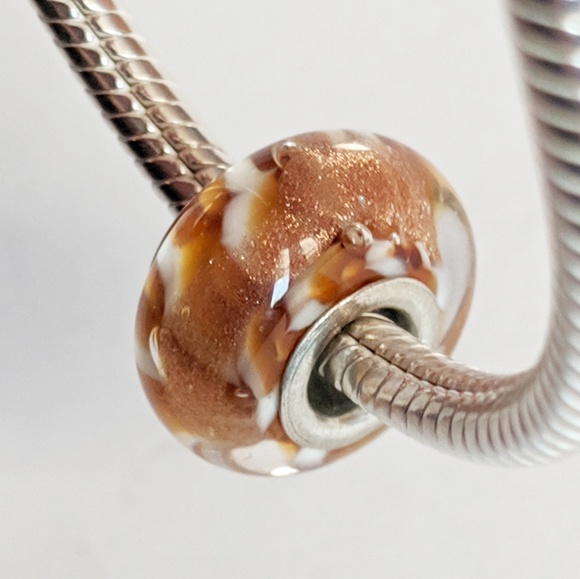 Chamilia Murano Glass Charm - Picture 2 of 4